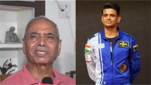 Proud Father Speaks On Group Captain Shubhanshu Shukla’s Selection As ‘Prime Gaganyatri’ For Space Station