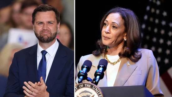 JD Vance Criticizes Kamala Harris, Calls Her A “Chameleon”