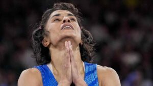 Paris Olympics 2024: Can Vinesh Phogat Still Secure Silver After Missing Weight Cut?