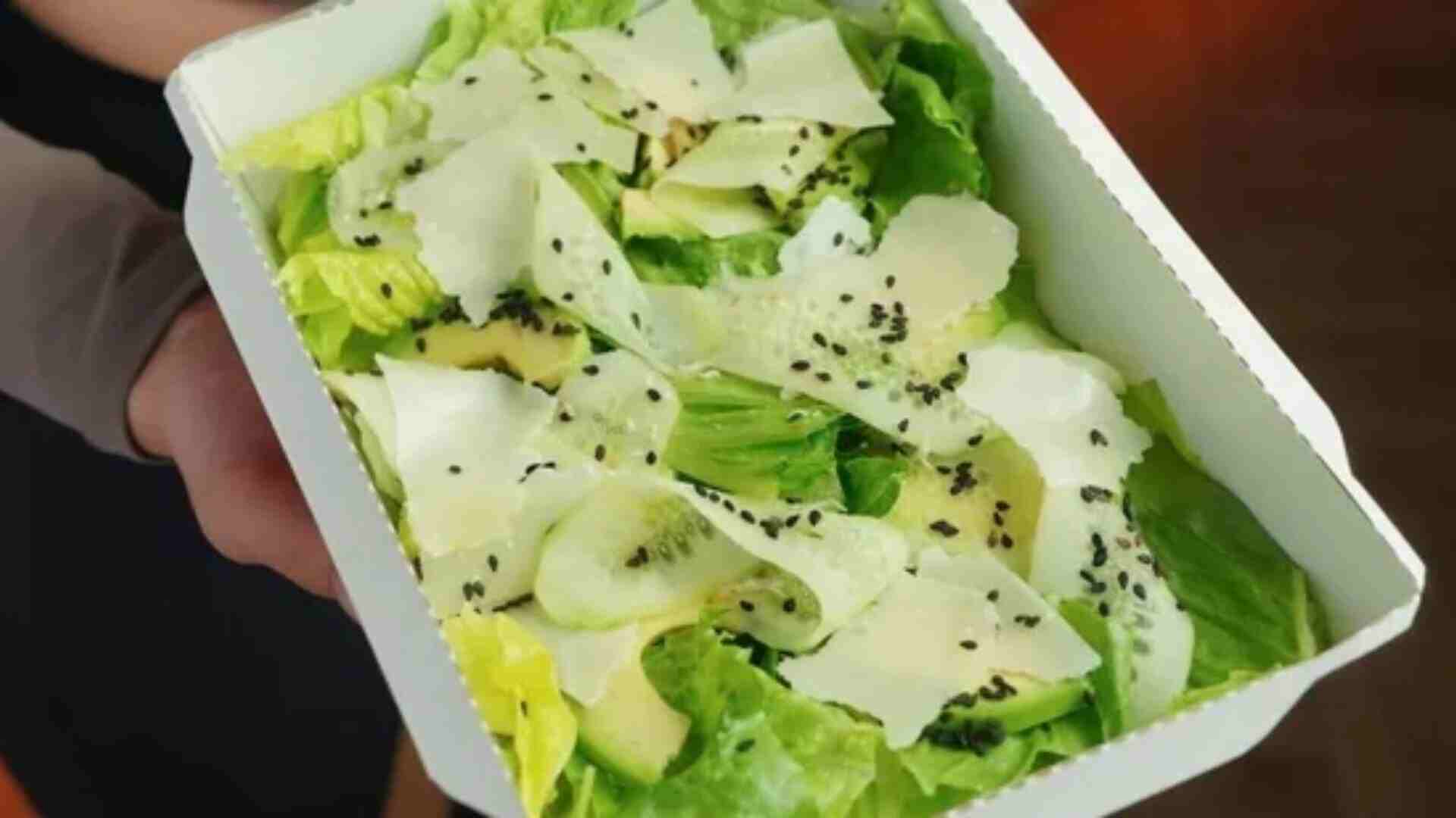 Viral Cucumber Salad