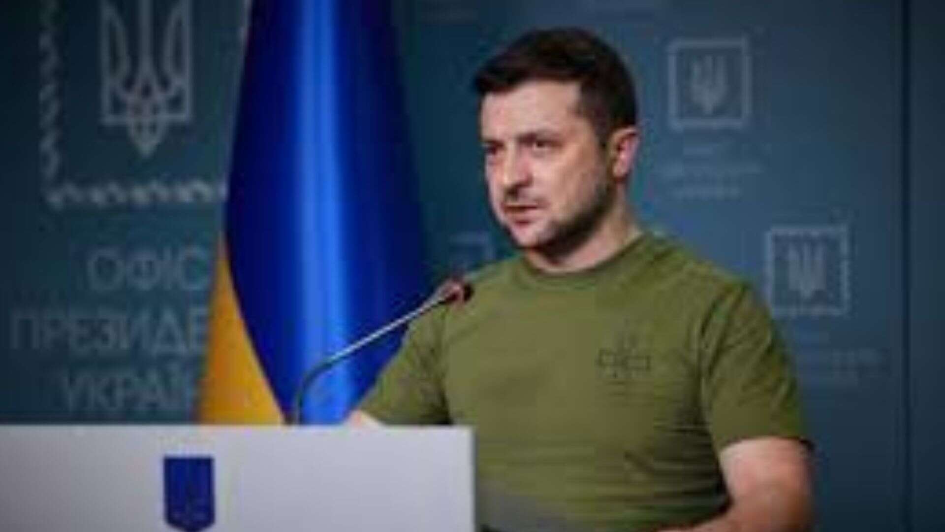 Volodymyr Zelenskyy Criticises Russian Mercenaries In Venezuela Amid Election Dispute And Protests