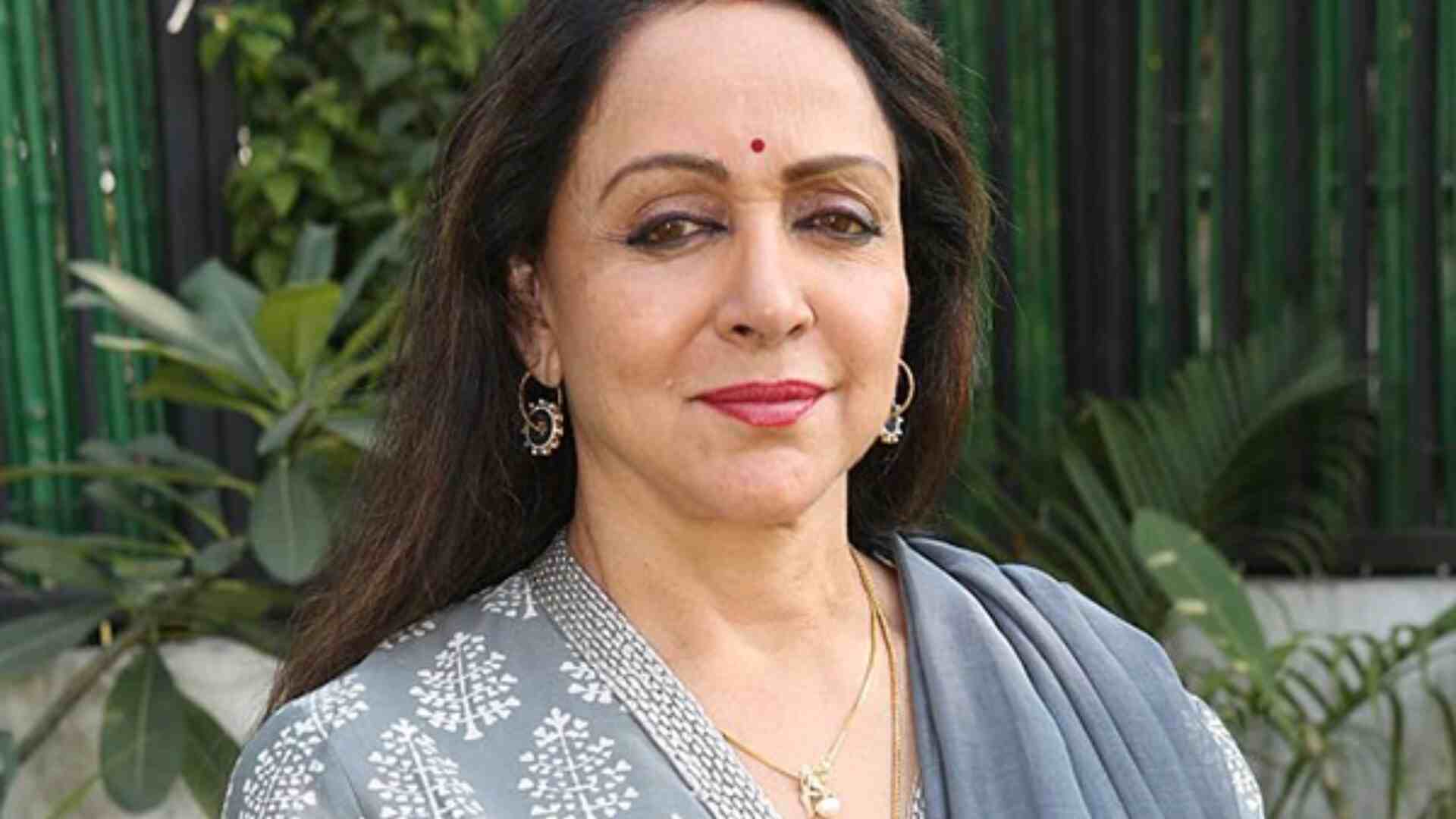 Watch: Hema Malini’s Irritated Reaction To Fan’s Gesture Goes Viral