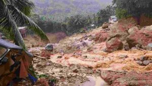 Wayanad Landslides: How A 40-Day-Old Baby And Her Six Year Old Brother Survive The Floods?