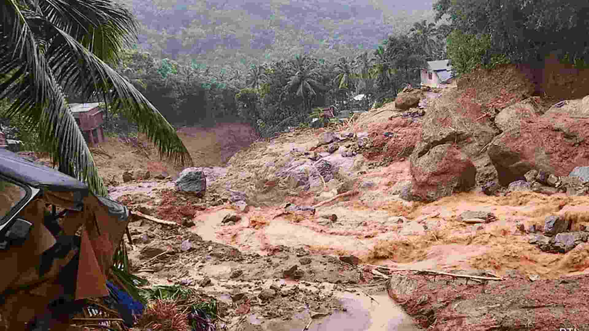 Teesta Dam Power Station Damaged After Massive Sikkim Landslide