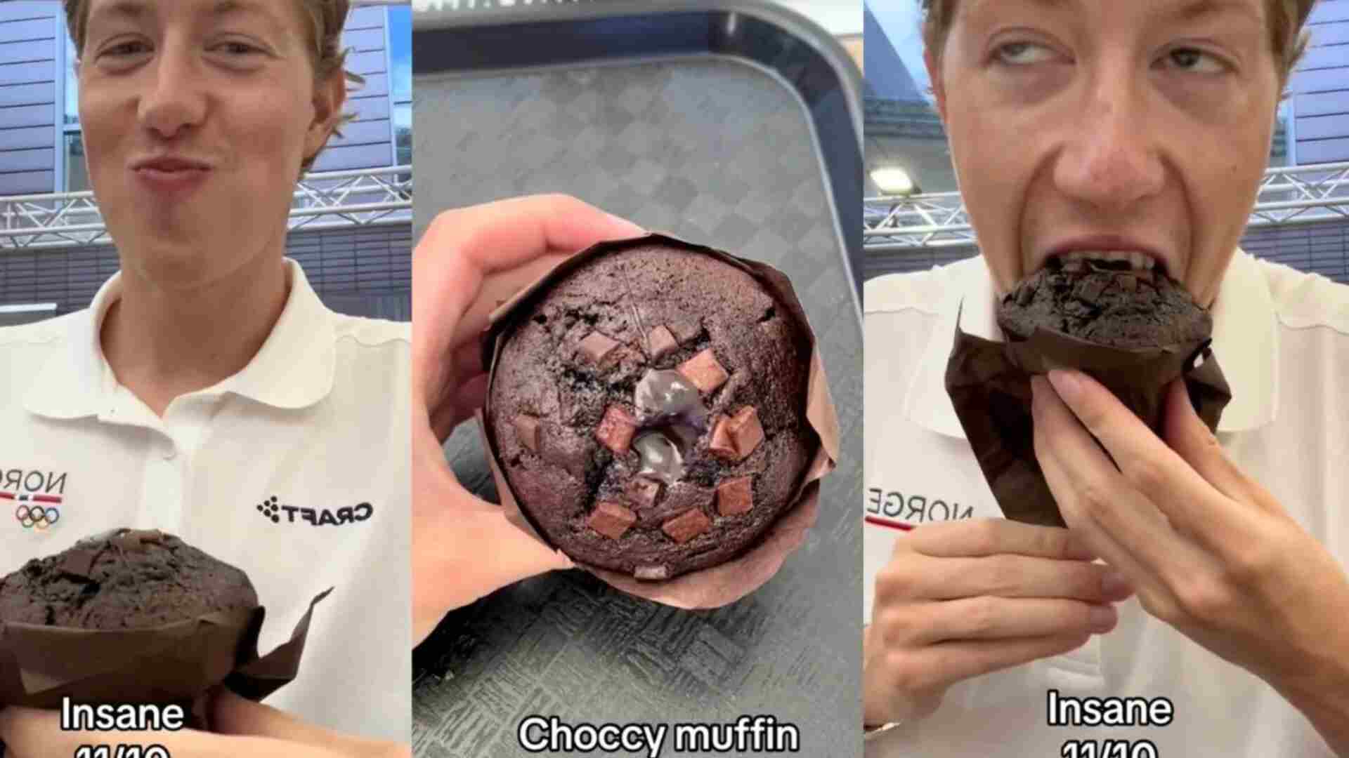 Who Is The Viral ‘Muffin Man’ Taking The Paris Olympics By Storm?