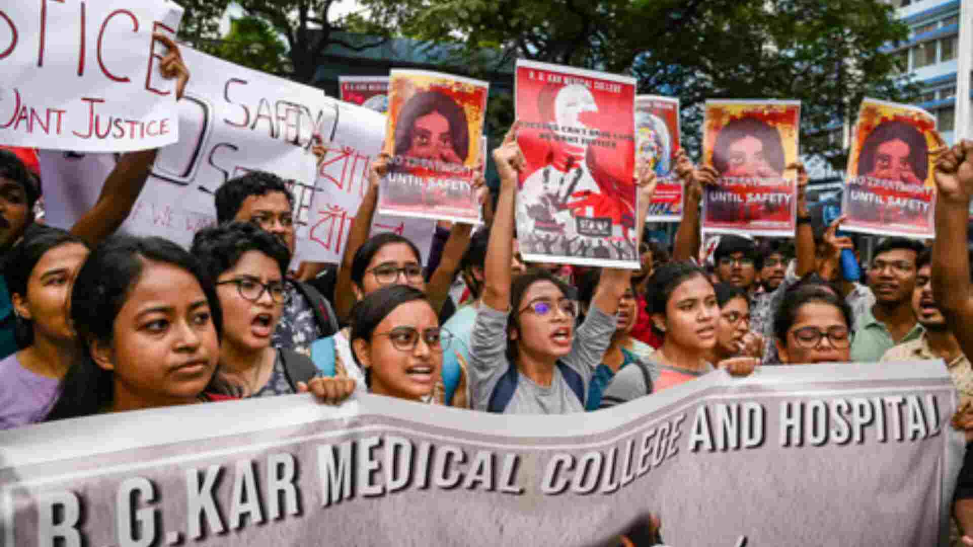 Kolkata Rape-Murder Case: Why Doctors Are Protesting For Central Protection Act? What Is It?