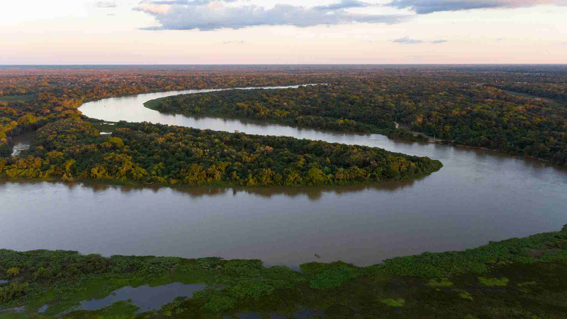 World’s Largest Wetland, The Pantanal