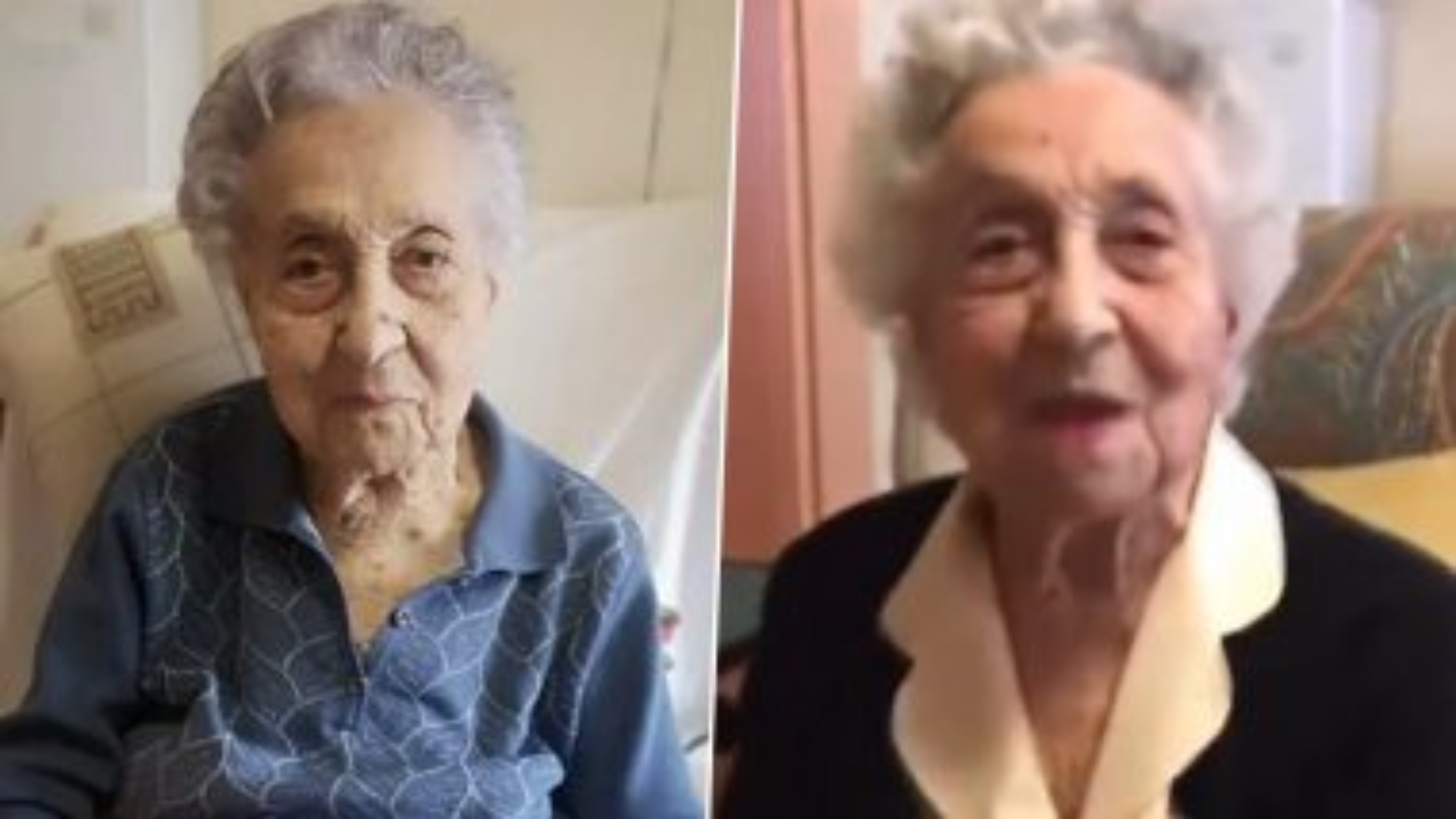 World’s Oldest Person Maria Branyas Morera Dies