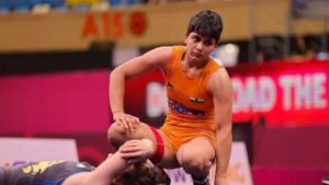 Wrestler Antim Panghal Could Face 3 Year Ban For Indiscipline At Paris Olympics | Sources Reveal