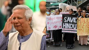 Yunus Schedules Talks As Minority Hindu Attacks Escalate In Bangladesh