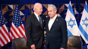 Biden Urges Netanyahu For Cease-Fire Amid Growing White House Frustrations