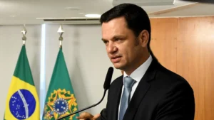 Ex-Bolsonaro Justice Minister Accused Of Voter Suppression In 2022 Election