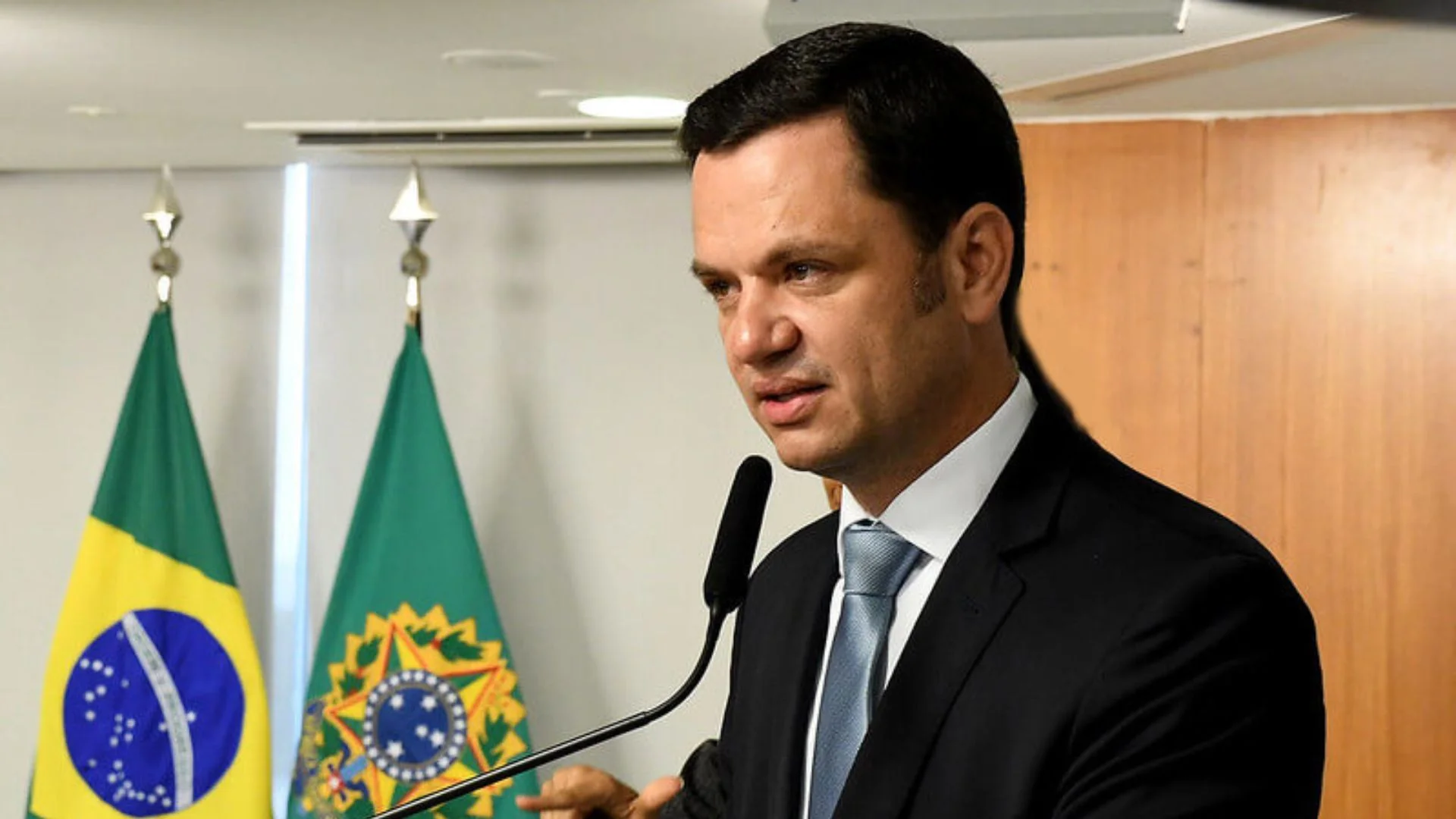 Brazil Minister Accused Of Voter Suppression