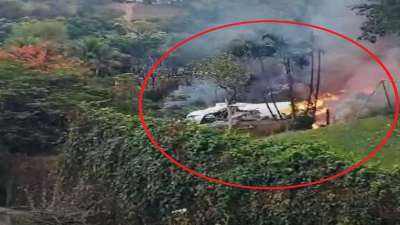 Watch: 62 Bodies Recovered After Brazilian Plane Crash