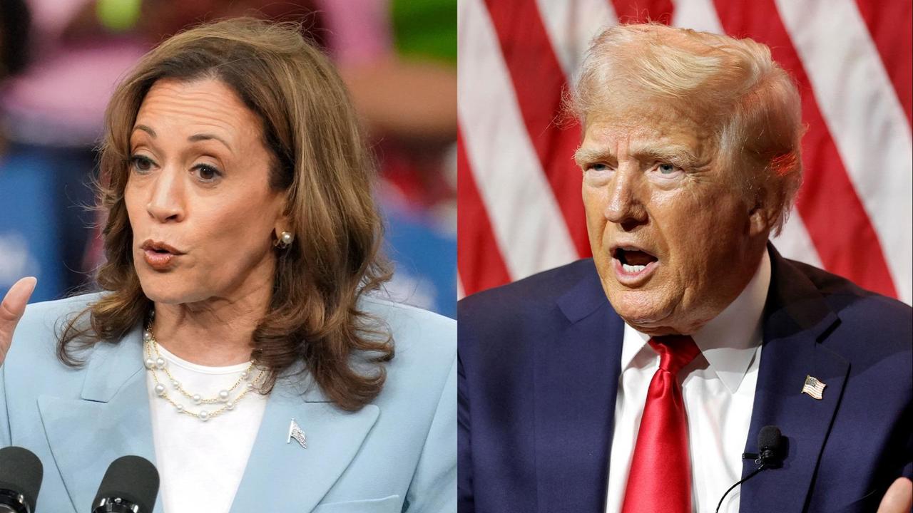 Donald Trump: ‘Blood Is On Her Hands,’ Accuses Kamala Harris | Watch