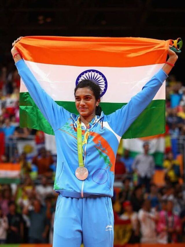 Trailblazing Women: Indian Female Athletes With Olympic Medals