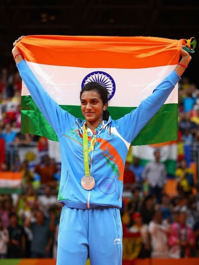 Silver Achievers: Indian Olympians With Individual Medals