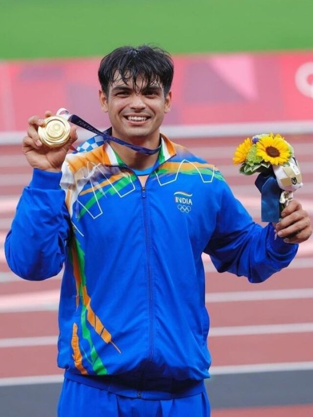 Neeraj Chopra Win’s Silver In Paris Olympic 2024