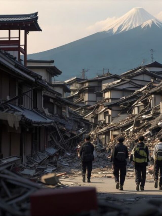 Japan’s Earthquake Legacy: Seismic History And Resistance Technology