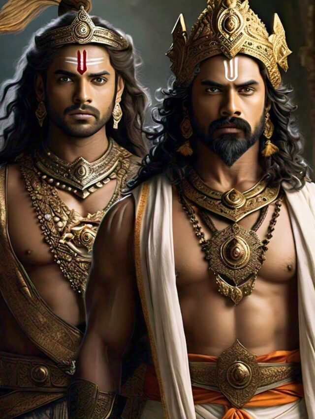 Lessons To Learn from Karna And Duryodhana’s Friendship