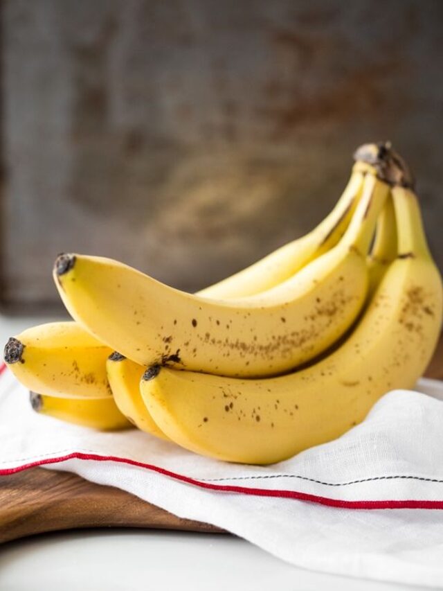 5 Effective Tips to Keep Bananas Fresh Longer