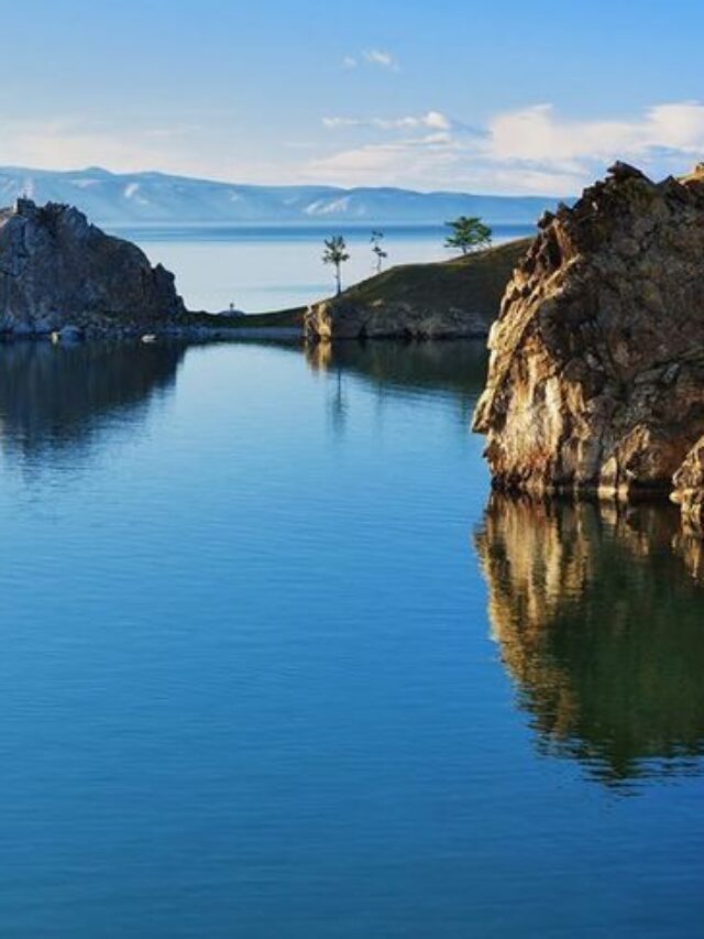 Lake Baikal: The Largest & Deepest Freshwater Lake In The World