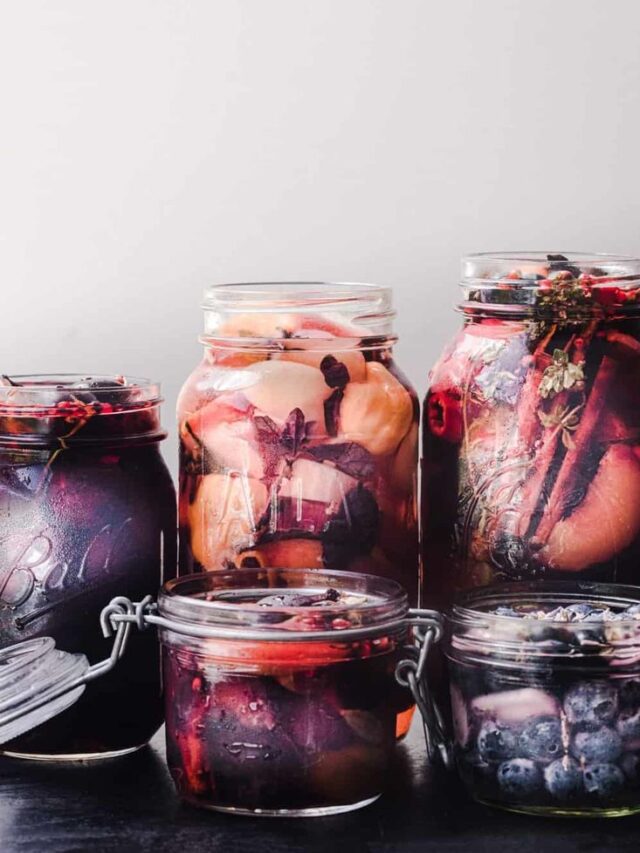 Tangy Preservation: Discover Exotic Fruits For Pickling