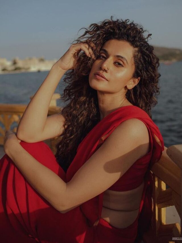 Taapsee Turns 38: A Look At Her Stellar Career & Achievements