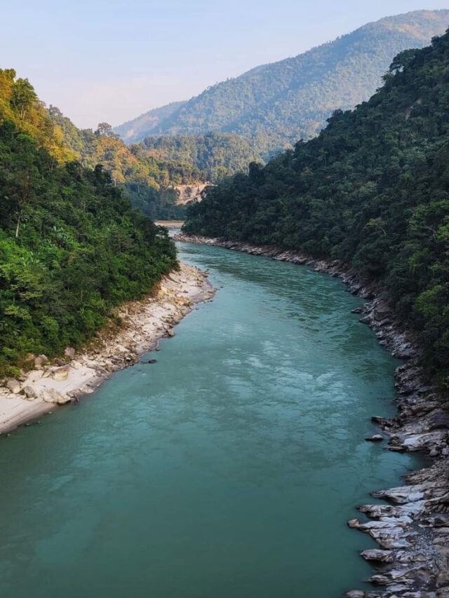 6 FAMOUS SACRED RIVERS IN INDIA