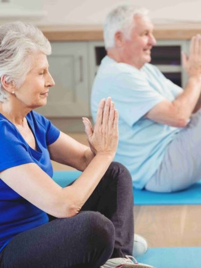 8 Benefits Of Physical Activity In Elderly