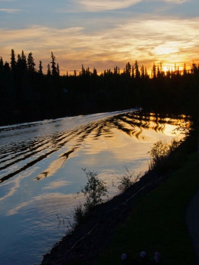 Endless Daylight: Exploring Places Where The Sun Never Sets