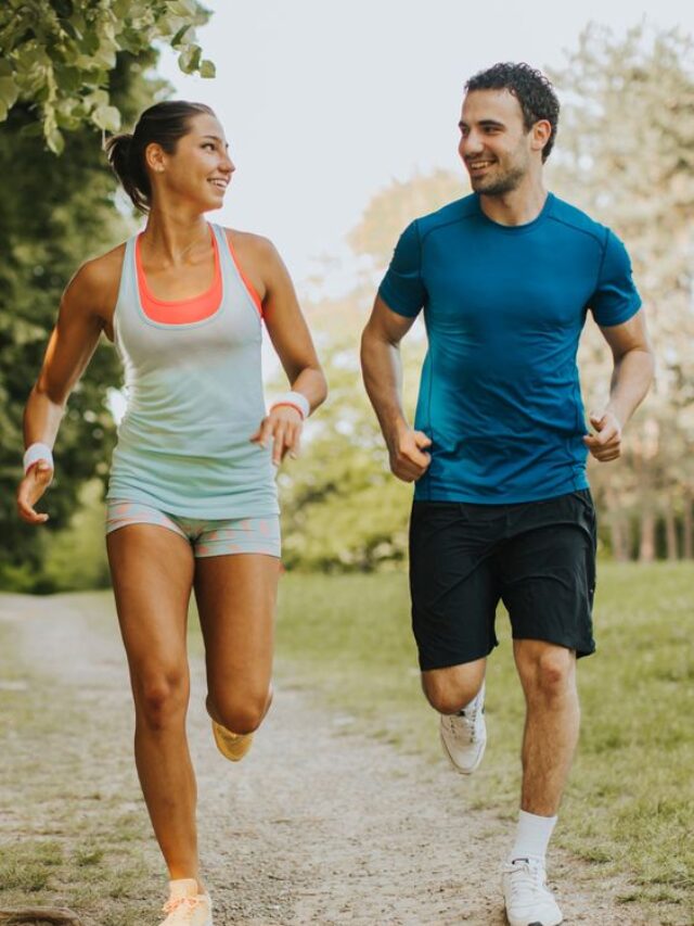 Walk Your Way: Effective Walking Workouts To Lose Weight