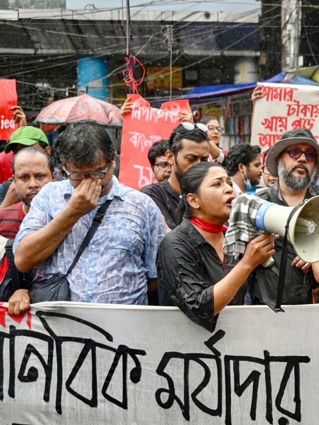 From Unrest To PM Resignation: Timeline Of Bangladesh Quota Protests