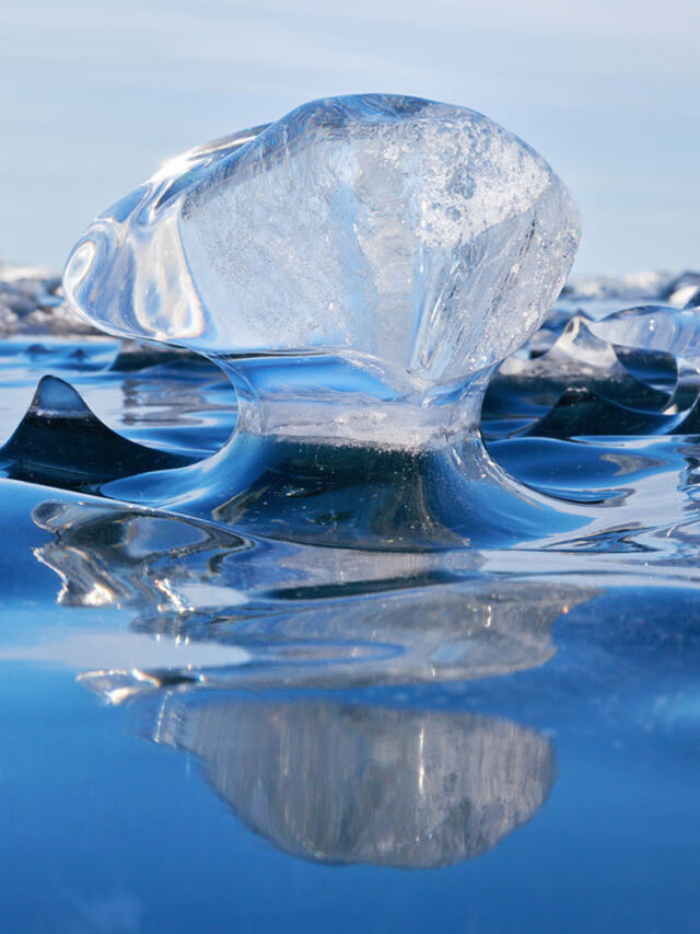 In the Heart Of Siberia: Exploring The Spectacular Lake Baikal