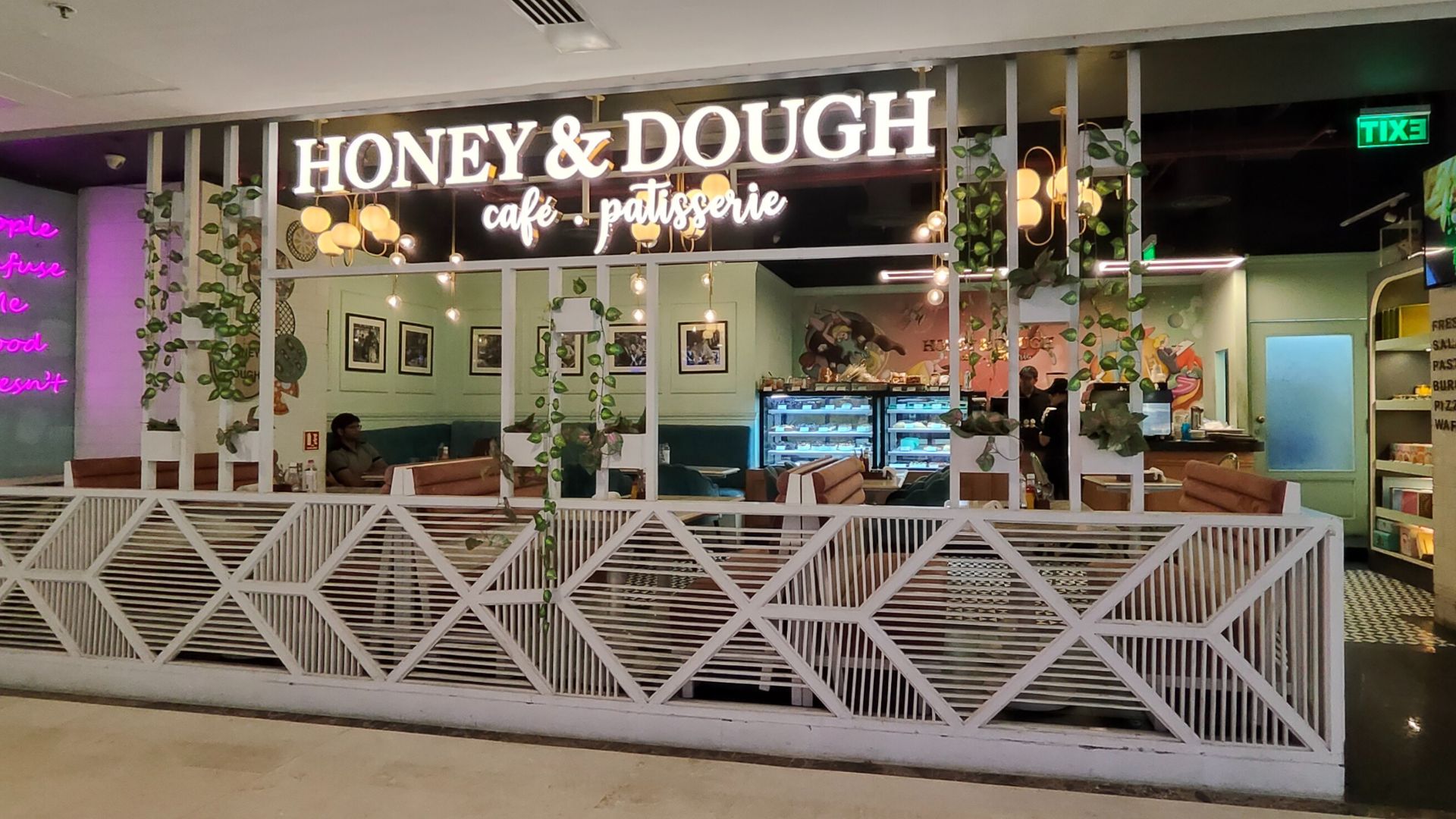 Sweet Dreams and Doughy Schemes: Honey & Dough’s Rise from Humble Bakery to Café Empire