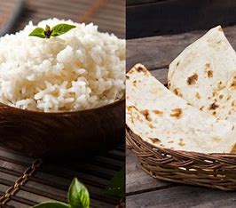 Roti Vs. Rice: Which Is The Healthier