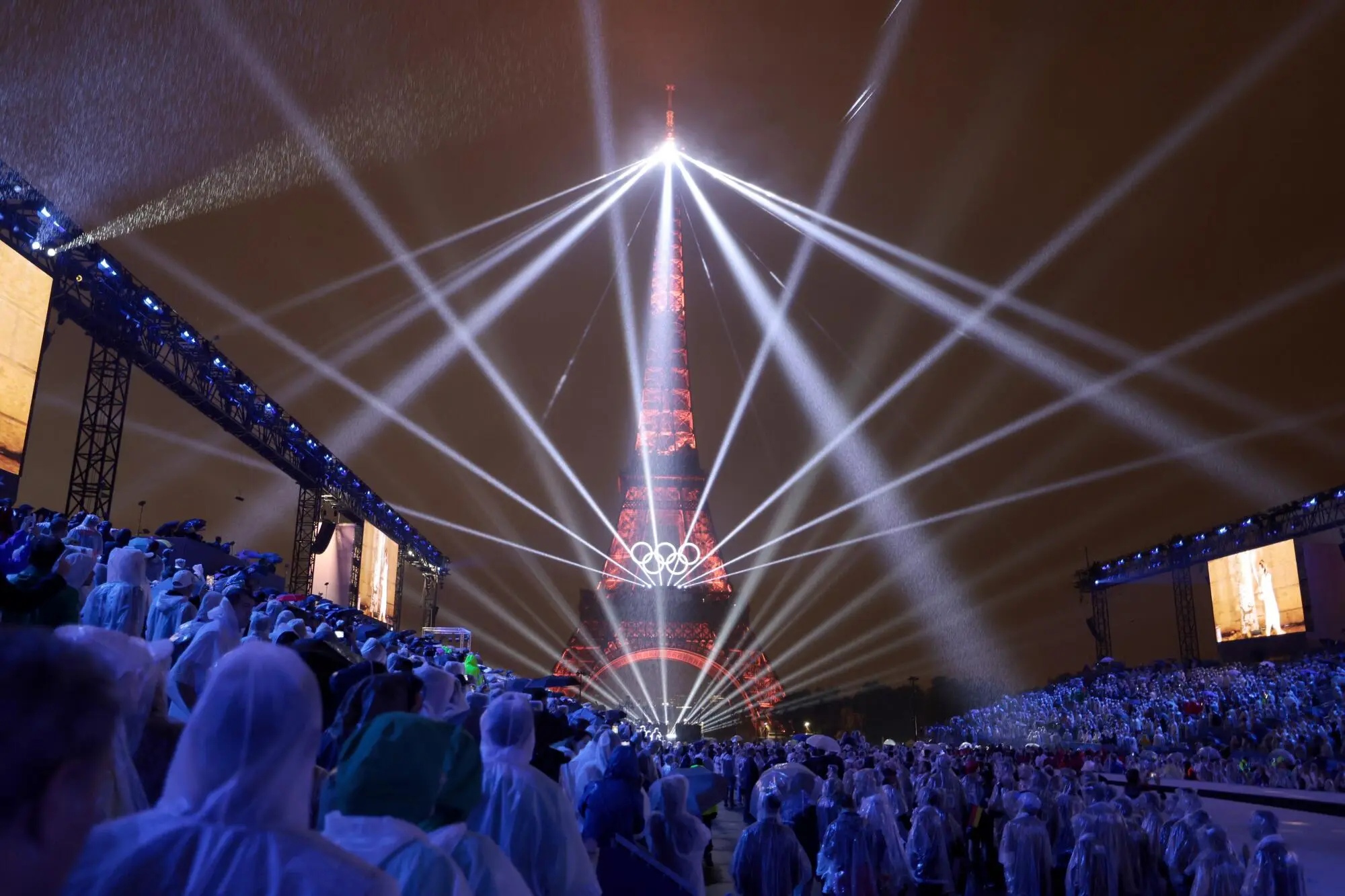 Paris Paralympics 2024: Opening Ceremony Shines with Spectacular Celebration