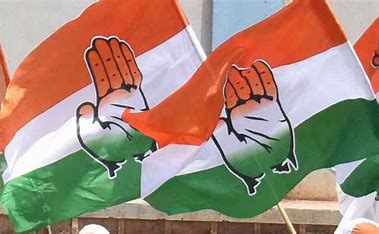 Congress Holds Brainstorming Meeting With Leaders Of Poll-Bound States