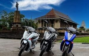 Ather Energy Expands Into Sri Lanka, Plans First Experience Centre