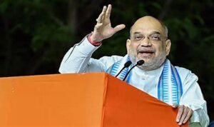 Amit Shah Vows To Crush Drug Networks For A ‘Drug-Free India’