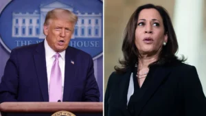 Trump Targets Harris Over Inflation, Criticizes Her Intelligence