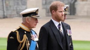 King Charles III Reportedly Refuses To Take Prince Harry’s Calls Amid Royal Family Rift