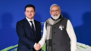 Survey on PM Modi’s Ukraine Visit