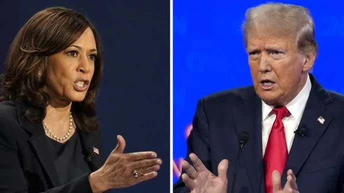 Trump ‘Struggles’ To Keep Media Focus Amid Kamala Harris’ Rising Influence