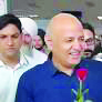 Manish Sisodia arrives in Amritsar, praises Punjab Government