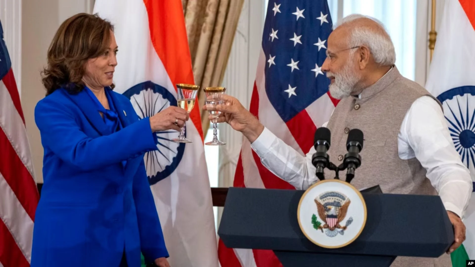 How Could Kamala Harris Presidency Shape US-India Graph?