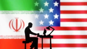 US Accuses Iran Of Cyber Attacks On 2024 Presidential Campaigns