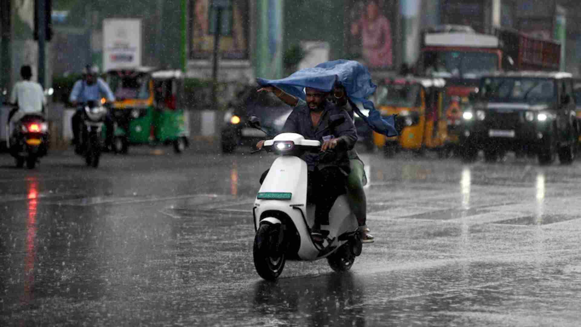 Will It Rain In Delhi Today? IMD’s Latest Forecast