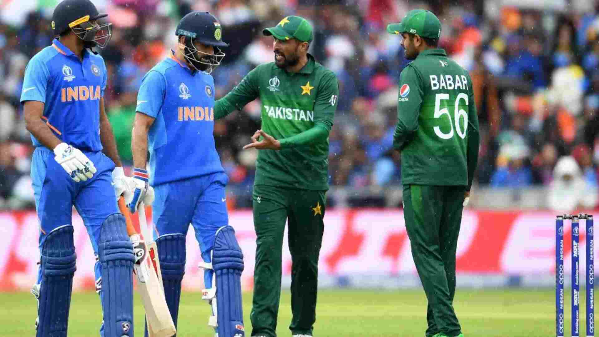 ICC’s Plan B Ready If India Declines To Travel To Pakistan For 2025 Champions Trophy