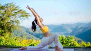 Yoga For Immune Support: How Sun Salutations And Mudras Enhance Your Health